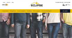 Desktop Screenshot of eclipselegalservices.co.uk